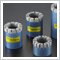Impregnated diamond core bit