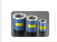 Diamond core bit