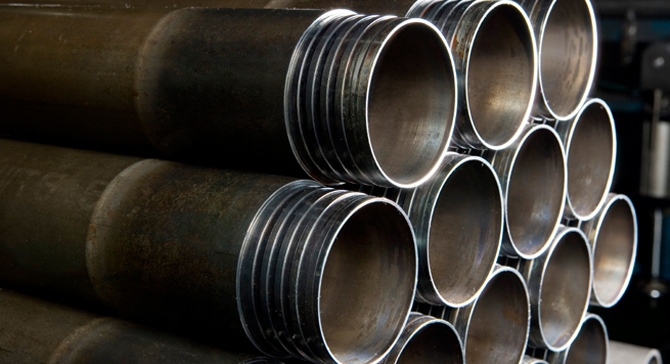 Mining Drill Rods
