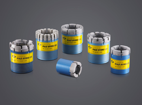 Mining Imp diamond core bits